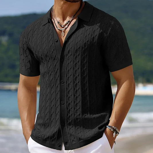Classic Button-Down Shirt