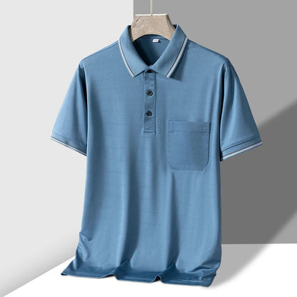 Elite Comfort Polo Shirt