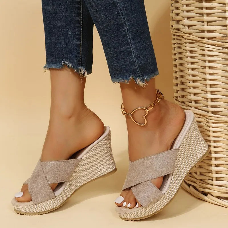 Zaria | Sandalias Elegantes