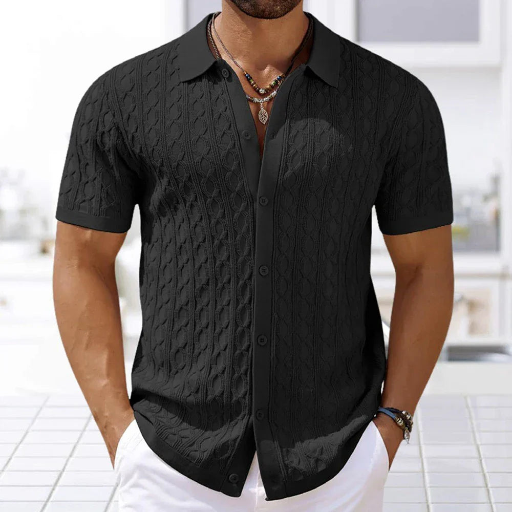 Classic Button-Down Shirt