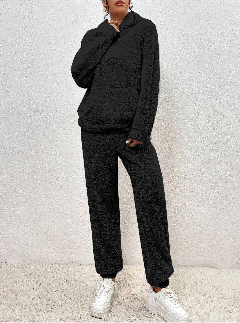 Women’s Soft Cozy Two-Piece Set