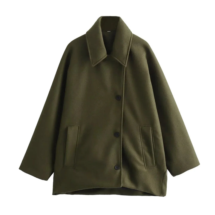 Women's Oversized Winter Coat