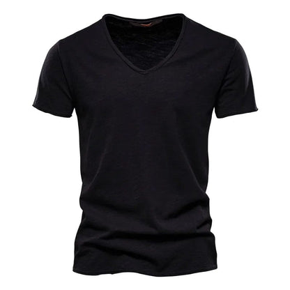 Classic V-Neck Shirt