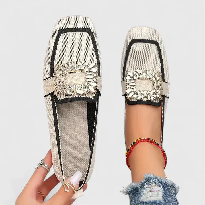 Mocasines ortopédicos elegantes