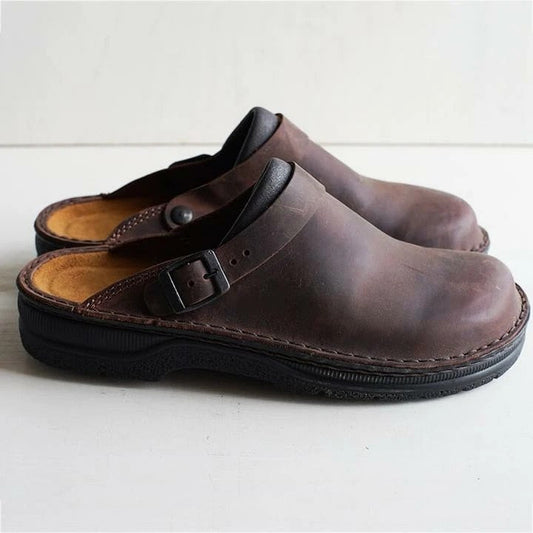 Relaxed Orthopedic Shoes