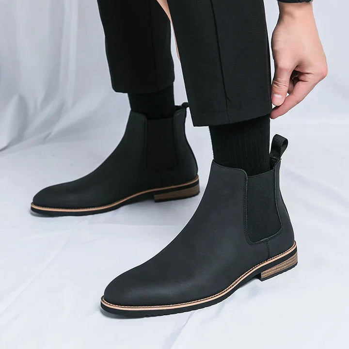 Botas Chelsea clásicas
