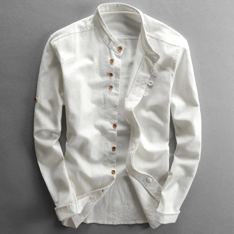 Sleek Japanese Shirt