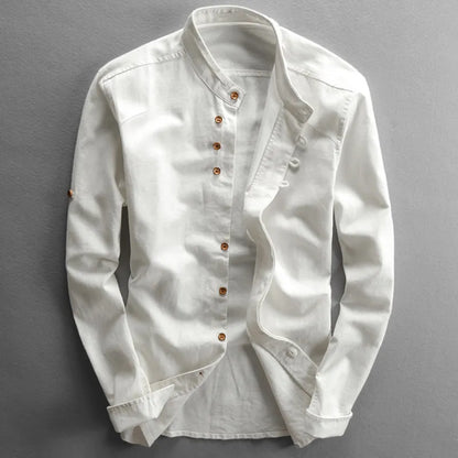 Sleek Japanese Shirt