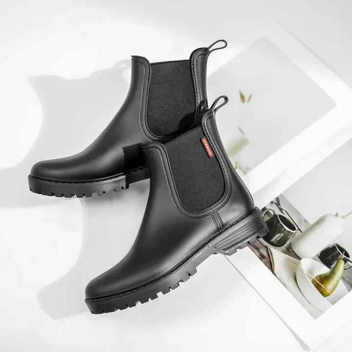 Women’s Waterproof Winter Chelsea Boots
