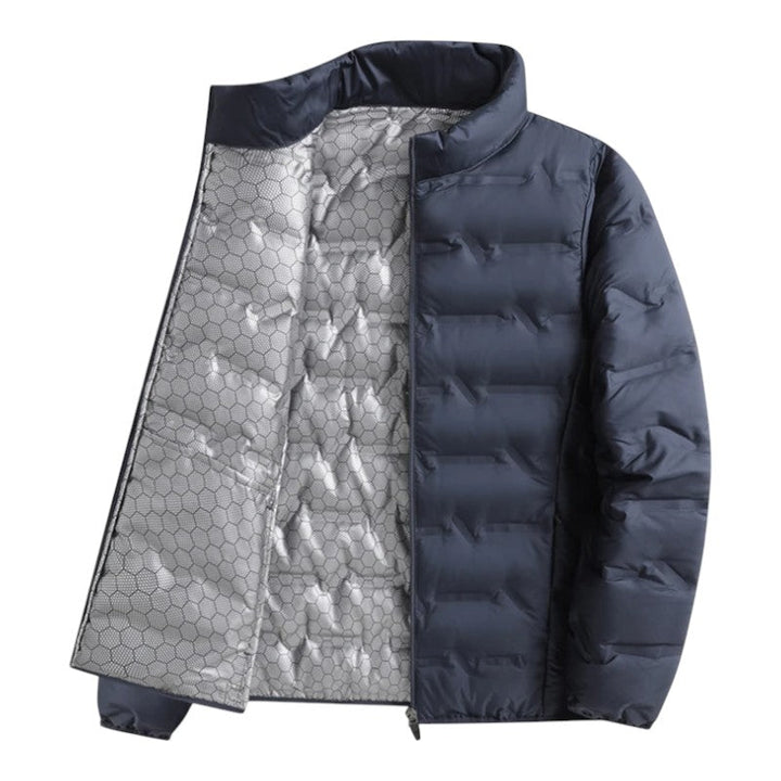 PUFFER JACKET | WEATHER READY, MODERN STYLE