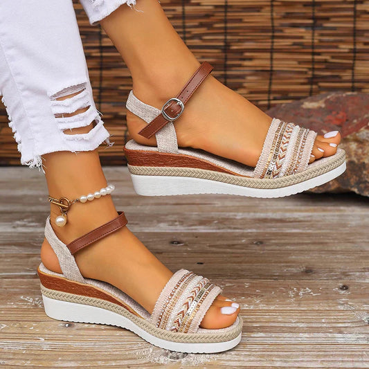 Vezira | Sandalias informales