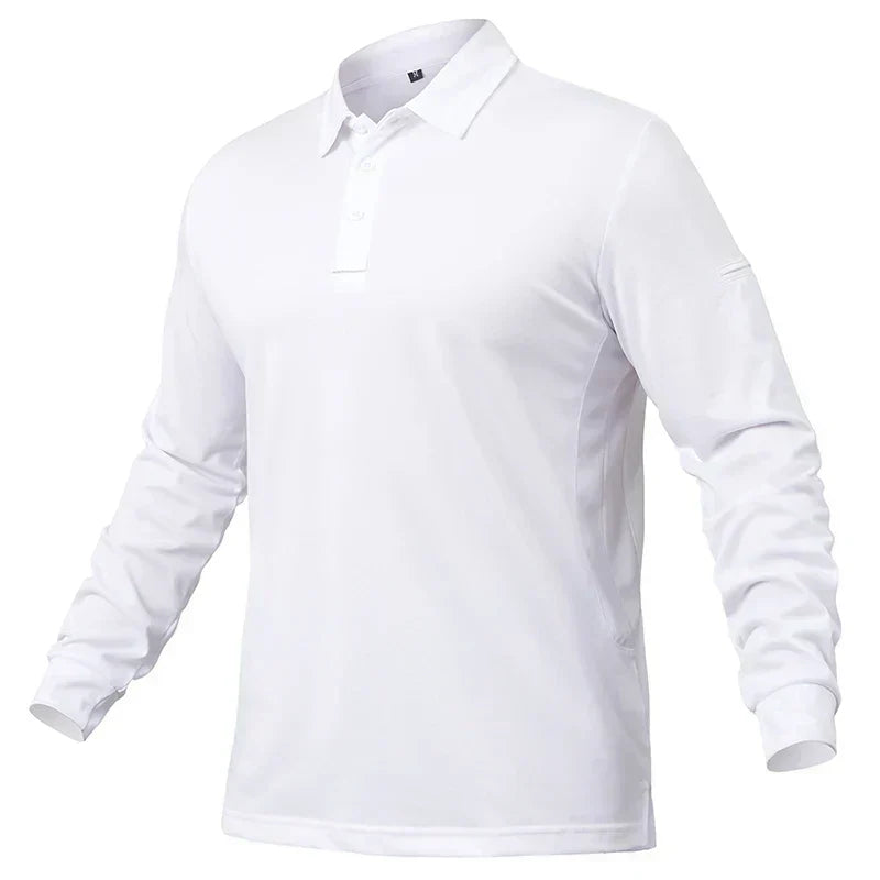 Camisa casual sin esfuerzo