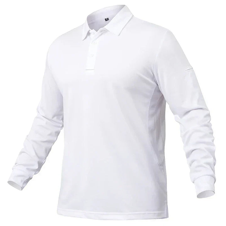 Camisa casual sin esfuerzo