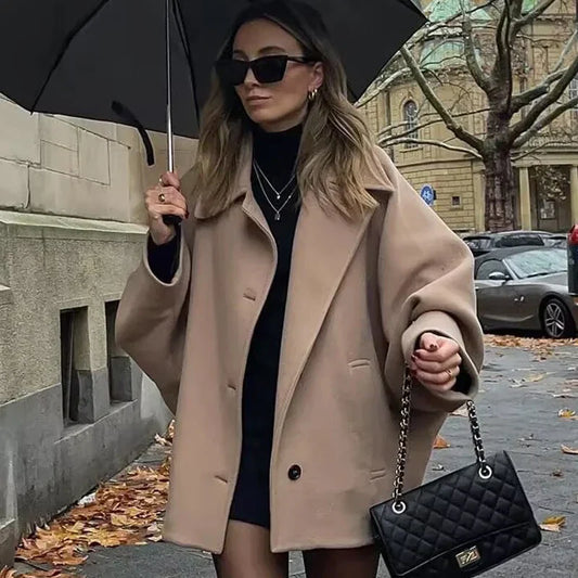 Women's Oversized Winter Coat