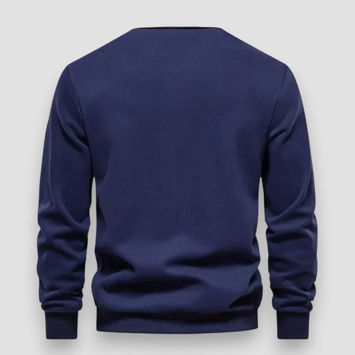 Polo de Manga Larga