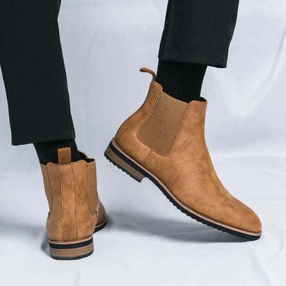 Classic Chelsea Boots