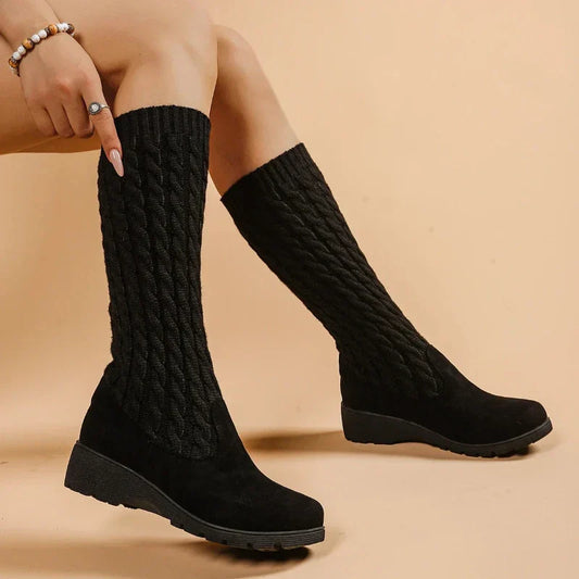Women’s Premium Orthopedic Leather Boots