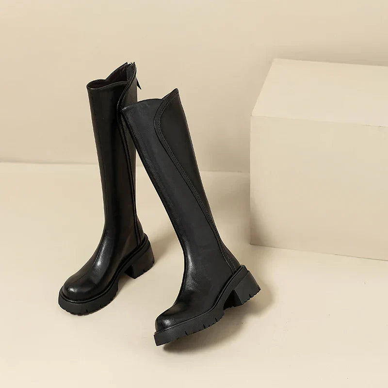 Women’s Premium Orthopedic Leather Boots