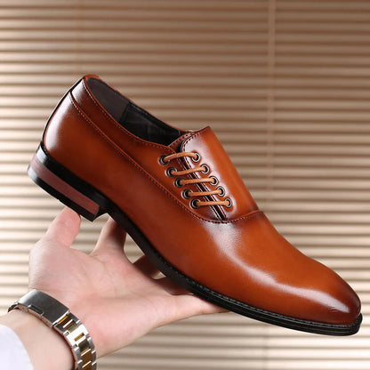 Classic Oxford Shoes