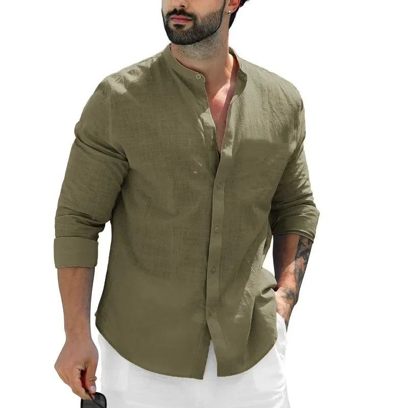 Chic Casual Shirt