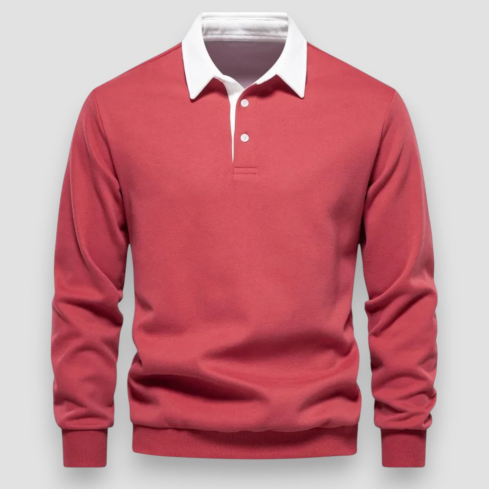 Polo de Manga Larga
