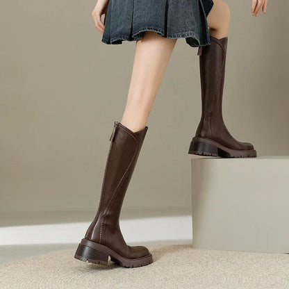 Women’s Premium Orthopedic Leather Boots