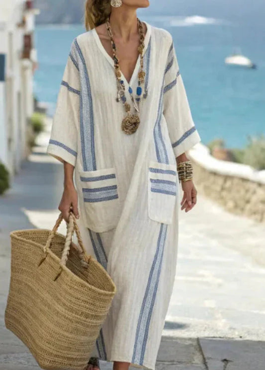 Maxi Summer Dress
