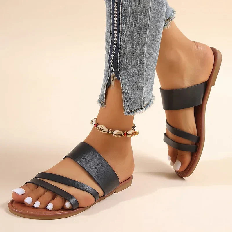 Casual Comfy Flat Sandals