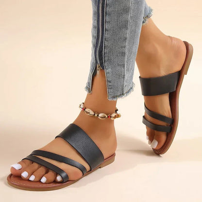 Casual Comfy Flat Sandals