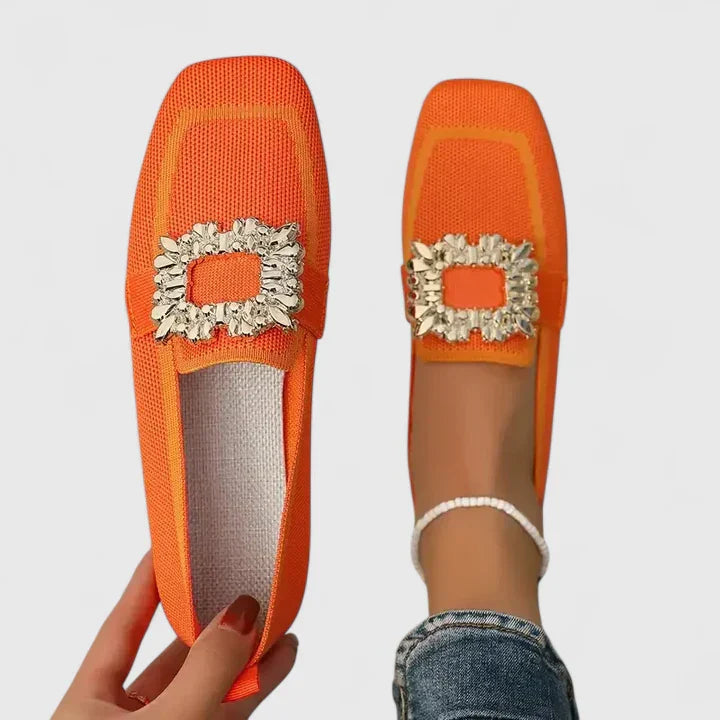 Cushioned Support Everyday Loafers
