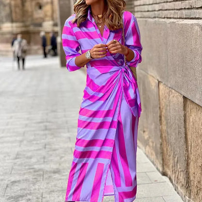 Viki | Elegant Summer Maxi Dress