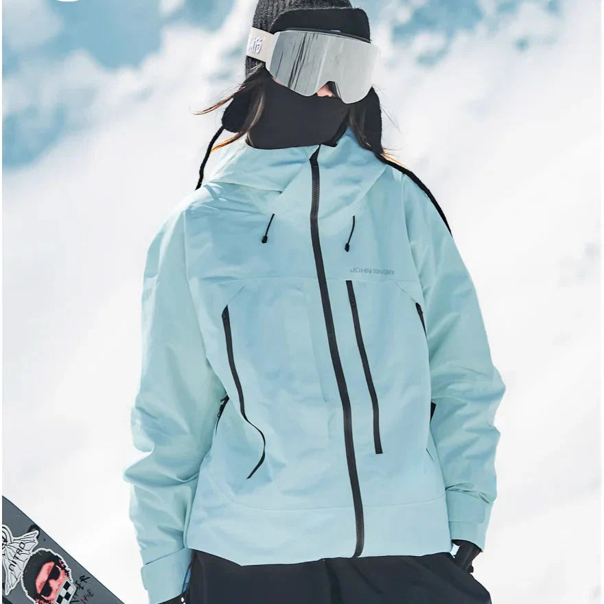 Women’s Waterproof Ski Jacket