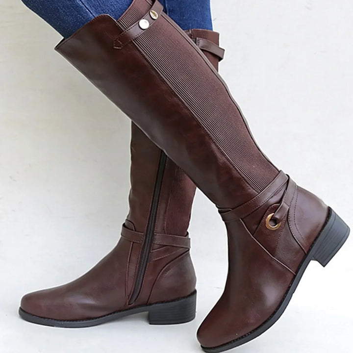 Women’s Premium Orthopedic Leather Boots