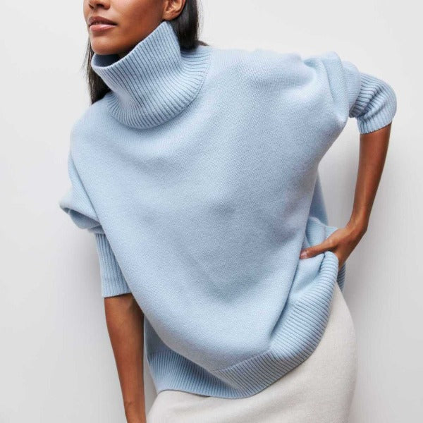 Stylish Relaxed Sweater