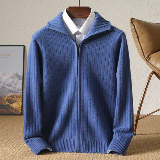 Comfortable Business Cardigan