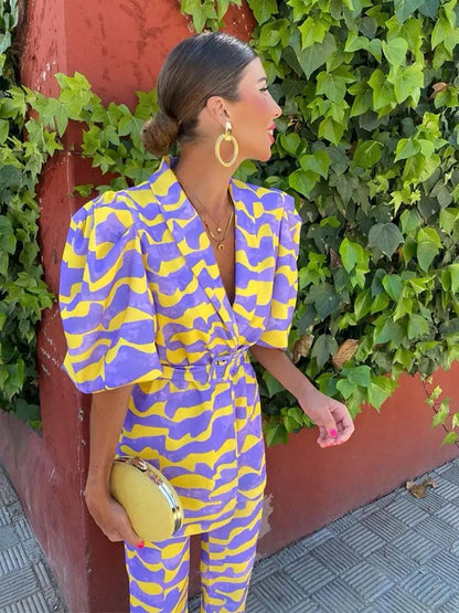 Lightweight Two-Piece Set