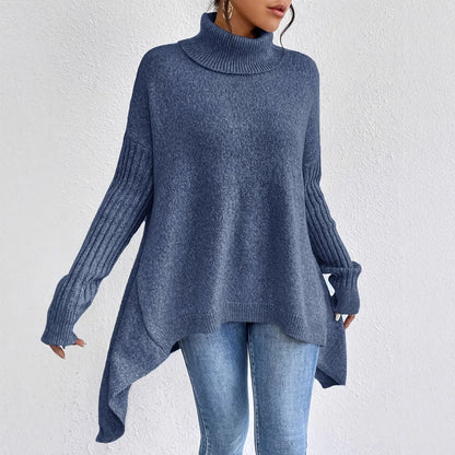Women’s Winter Cashmere Turtleneck