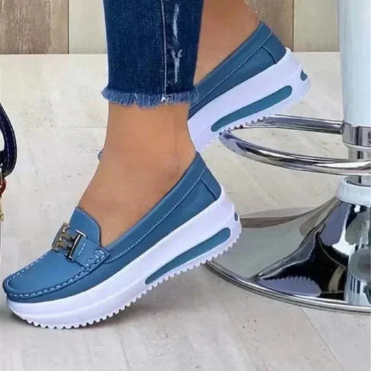 Zapatos ortopédicos elegantes