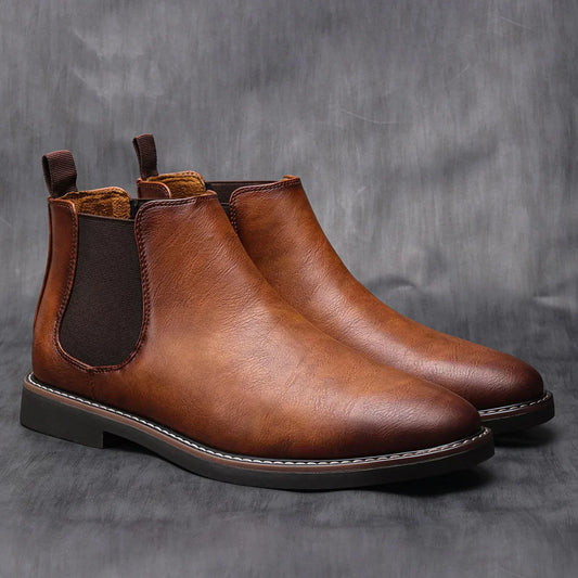 Refined Chelsea Boots