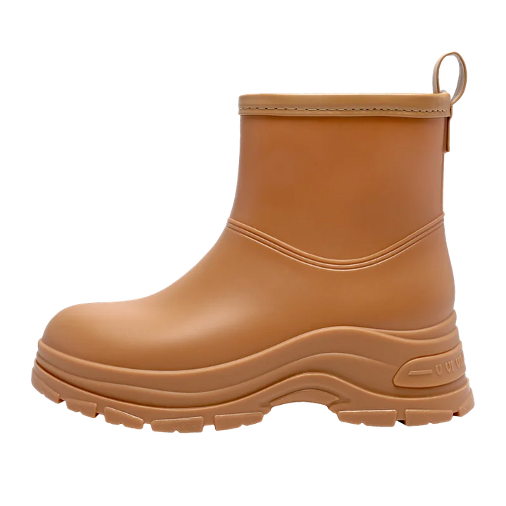 Botas de invierno antideslizantes con suela gruesa