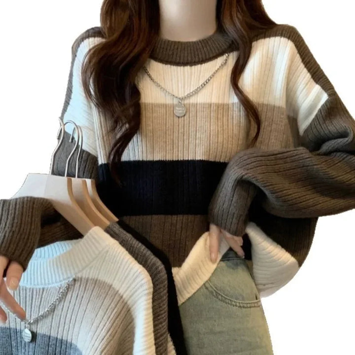 Women’s Winter Cashmere Turtleneck