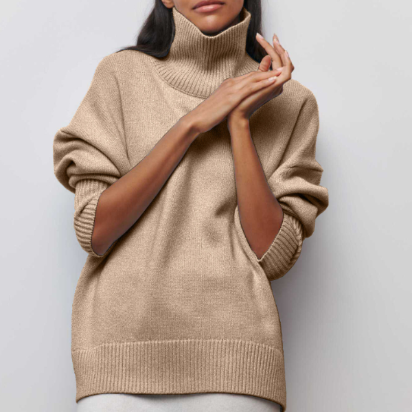 Stylish Relaxed Sweater