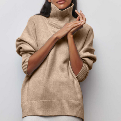 Stylish Relaxed Sweater