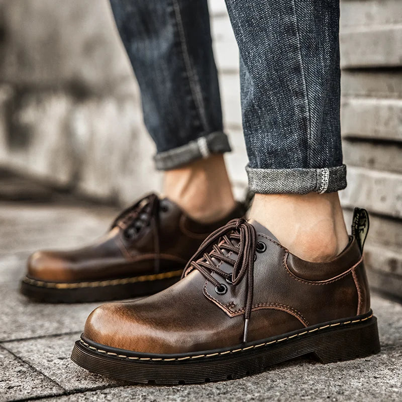 Bold Classic Boots