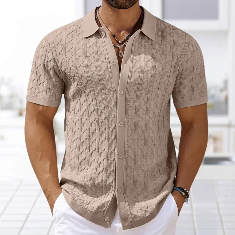 Classic Button-Down Shirt