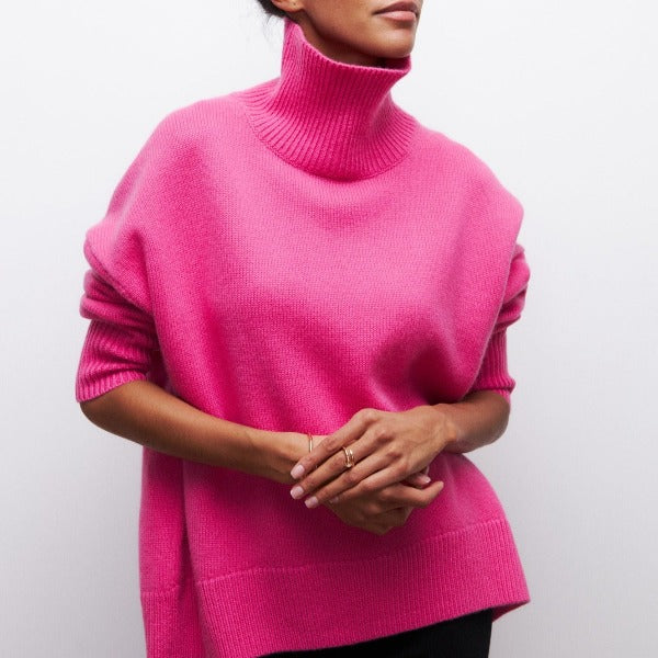 Stylish Relaxed Sweater