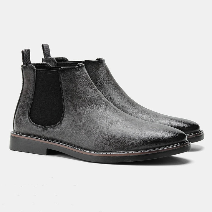 Botas Chelsea refinadas