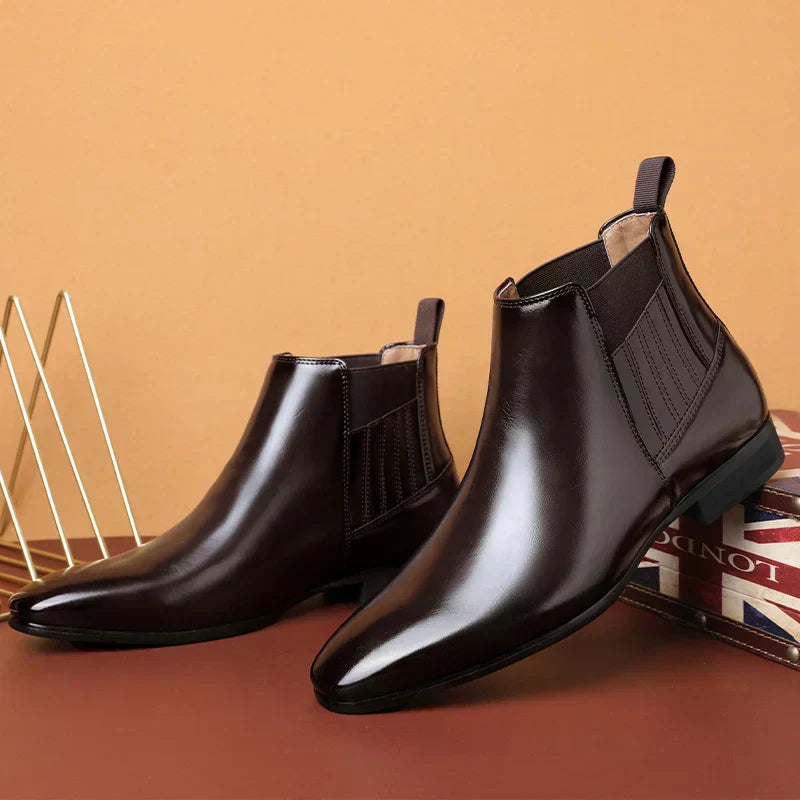 Botines elegantes