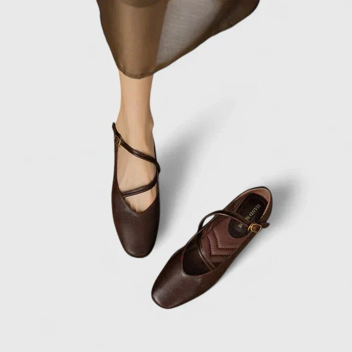 Kymberly | Zapatos ortopédicos planos