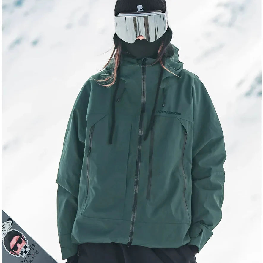 Women’s Waterproof Ski Jacket